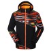 Clearance Sale ● Men's Phibee Analog Waterproof Outdoor Fleece Snowboard Jacket - 2