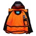 Clearance Sale ● Men's Phibee Analog Waterproof Outdoor Fleece Snowboard Jacket - 3
