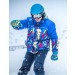 Clearance Sale ● Men's Phibee Helitack Insulated Snowboard Jacket - 5
