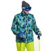 Ski Outlet ● Men's Wild Snow Adventure Waterproof Insulated Ski Jacket - 0