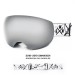 Ski Gear ● Unisex SMN Color Strap Full Screen Ski Goggles - 5