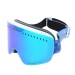 Ski Gear ● Unisex Phibee Snowboard Snow Goggles for Men & Women Anti-Fog UV Protection Dual Lens - 3