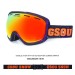 Ski Gear ● Unisex Snowboard Frame Goggles - 3