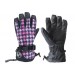 Ski Gear ● Women's Festival Waterproof Ski Gloves - 0