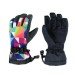 Clearance Sale ● Women's Geometry Waterproof Ski Gloves - 1