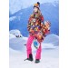 Clearance Sale ● Women's Gsou Snow 10k Mountains Peak Snowboard Jacket - 4