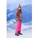 Clearance Sale ● Women's Gsou Snow 10k Mountains Peak Snowboard Jacket - 7