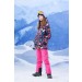 Clearance Sale ● Women's Gsou Snow 10k Xmas Perfume Snowboard Jacket - 5