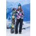 Clearance Sale ● Women's Gsou Snow 15k Backcountry Snowboard Jacket - 4