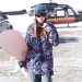 Clearance Sale ● Women's Gsou Snow 15k Forever Young Snowboard Jacket - 1