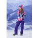 Ski Outlet ● Women's Gsou Snow 15k Mountain Landscape Snowboard Jacket - 8