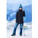 Ski Outlet ● Women's Gsou Snow 20k Alpine Mountain Elite Ski Jacket - Black - 5