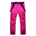 Ski Outlet ● Women's Insulated Snow Pants Windproof Waterproof Breathable Ski Pants - 1