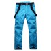 Ski Outlet ● Women's Insulated Snow Pants Windproof Waterproof Breathable Ski Pants - 9