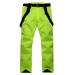 Ski Outlet ● Women's Insulated Snow Pants Windproof Waterproof Breathable Ski Pants - 13