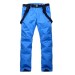 Ski Outlet ● Women's Insulated Snow Pants Windproof Waterproof Breathable Ski Pants - 11