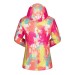 Clearance Sale ● Women's Mutu Snow Brightly Colored Insulated Snowboard Jacket - 1