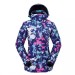 Clearance Sale ● Women's Vector Mountains Snow Lover Winter Snowboard Jacket - 0