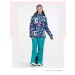 Clearance Sale ● Women's Vector Mountains Snow Lover Winter Snowboard Jacket - 1