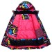Ski Outlet ● Women's Waterproof Colorful Print Warm Insulated Ski Jackets Winter Coat - 2