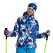Ski Outlet ● Women's Wild Snow Dreamland Insulated Ski Jacket - 0
